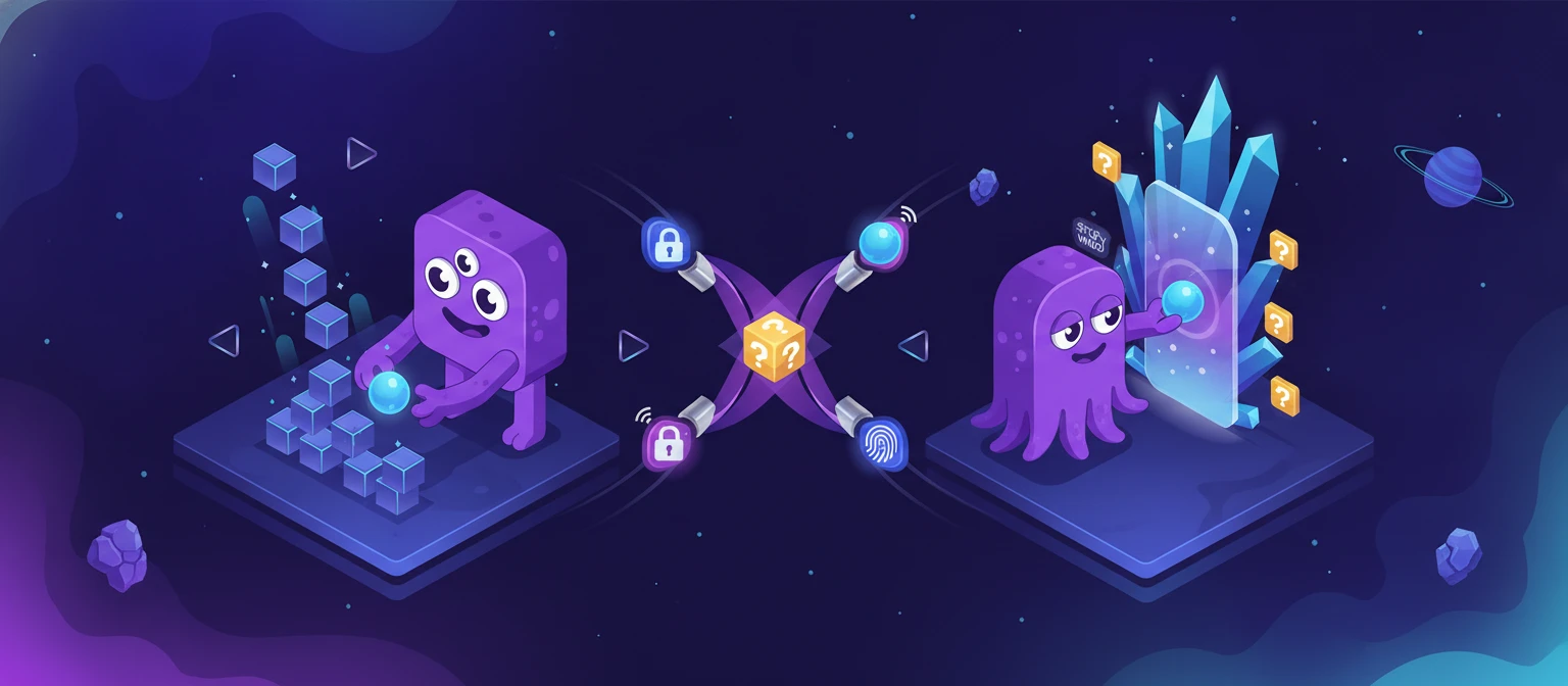 Deposits, withdrawals and verification