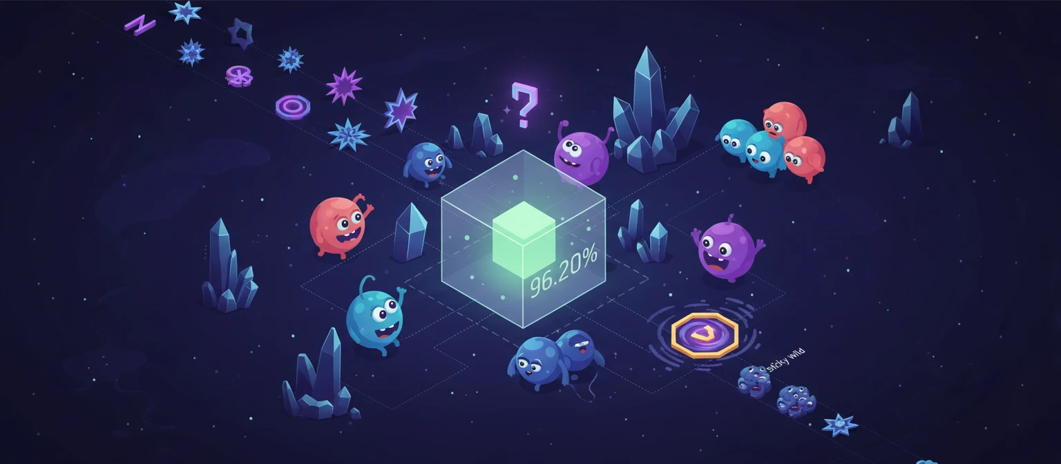 Reactoonz Blitzways RTP: the verified number