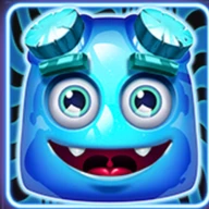 Blue Monster