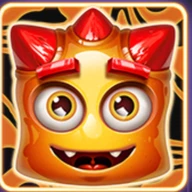 Orange Monster