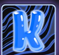 Letter K